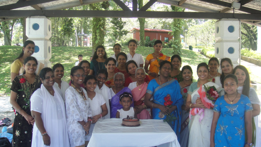 23 Divine Mothers